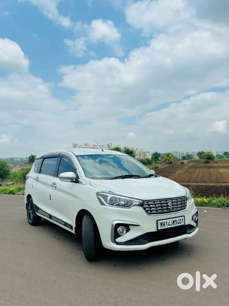 Maruti Suzuki Ertiga 2021