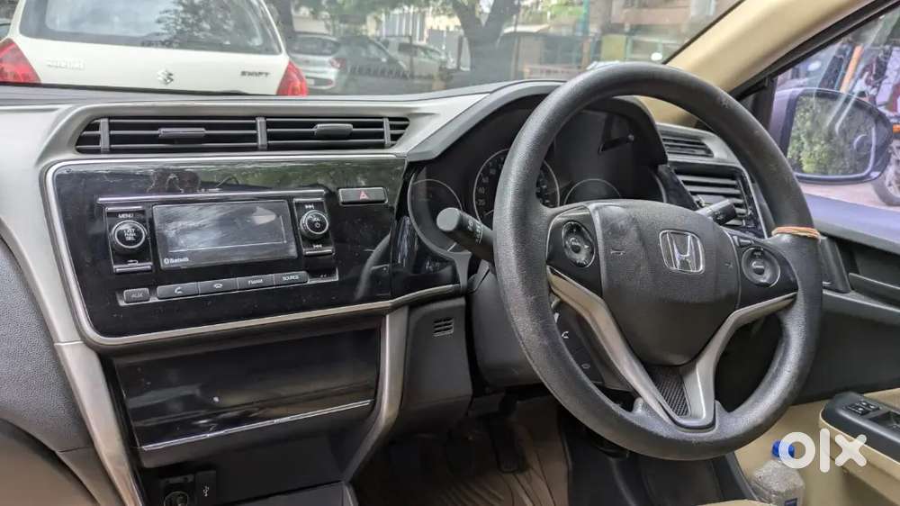 2016 Honda City Diesel Sv Mt