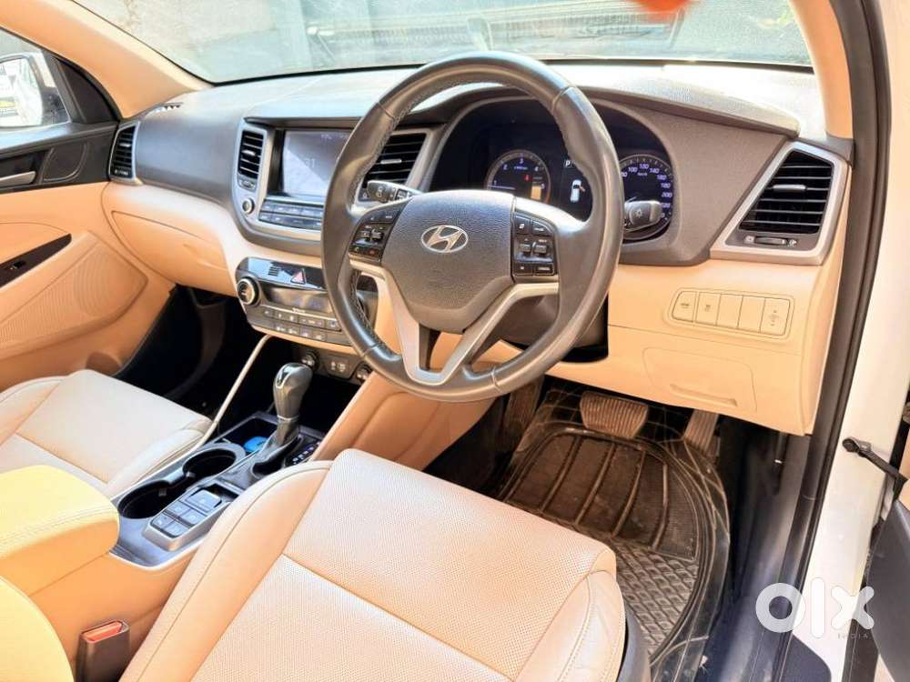 Hyundai Tucson Gls 2wd Automatic, 2017, Petrol