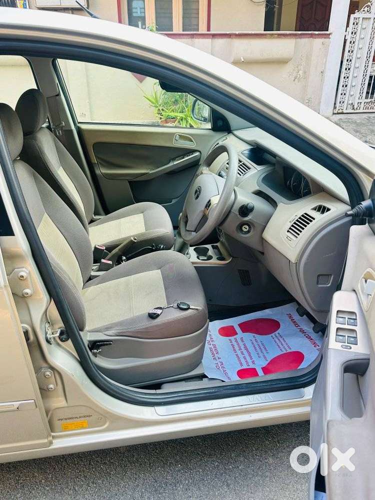 Tata Manza Aura Plus Quadrajet, 2010, Diesel