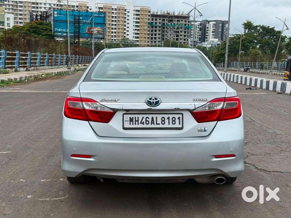 Toyota Camry Hybrid, 2015, Petrol