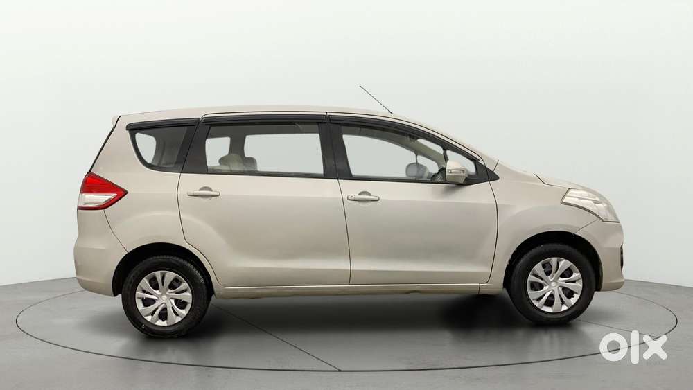 Maruti Suzuki Ertiga Vxi Cng, 2016, Cng & Hybrids