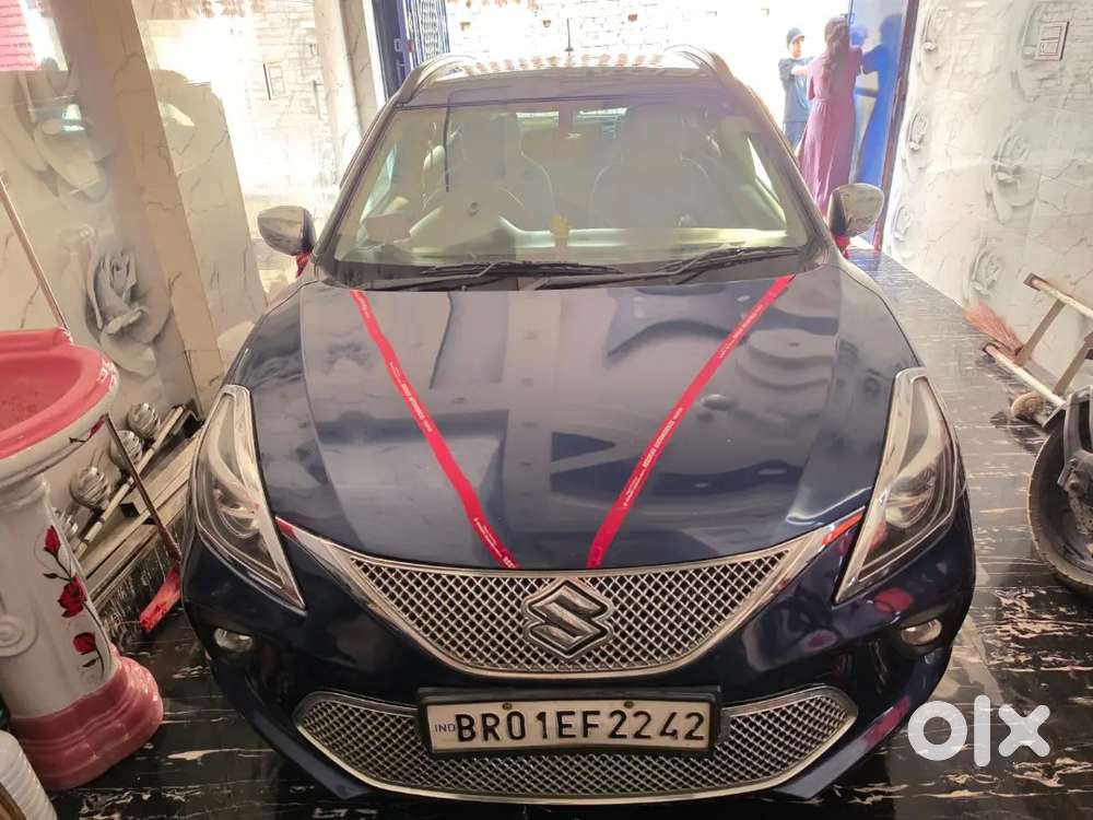 Maruti Suzuki Baleno 2019 Petrol 36000 Km Driven