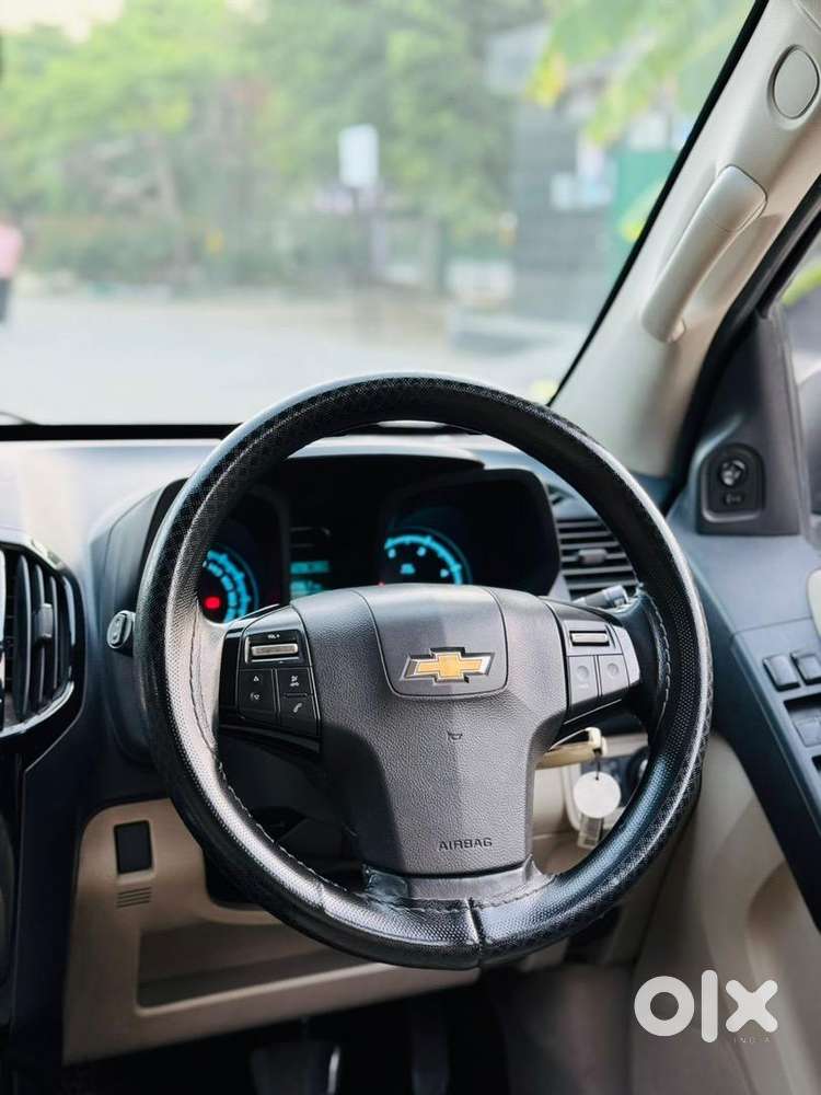 Chevrolet Car Diesel 2017 Reregistered In Kerala