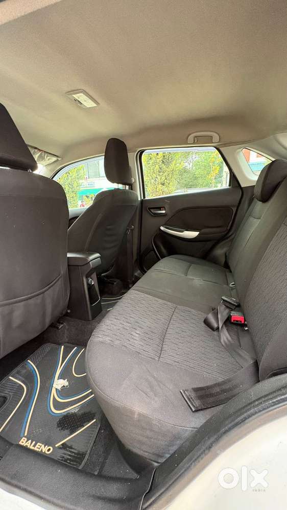 Maruti Suzuki Baleno Zeta, 2018, Petrol