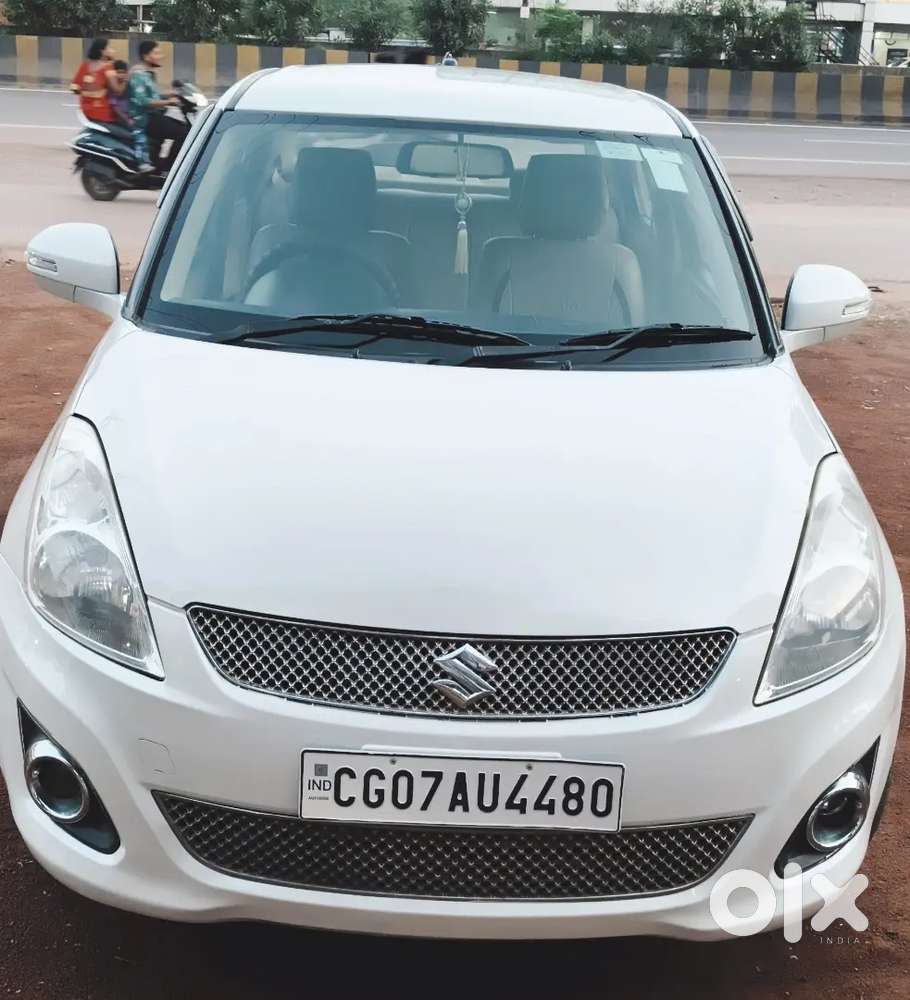 Maruti Suzuki Dzire 2015