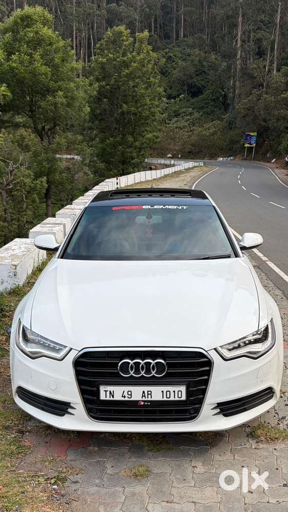 Audi A6 Diesel 2013