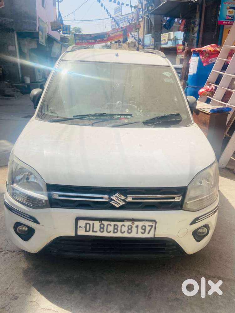 Maruti Suzuki Wagon R 2022 Cng & Hybrids Well Maintained