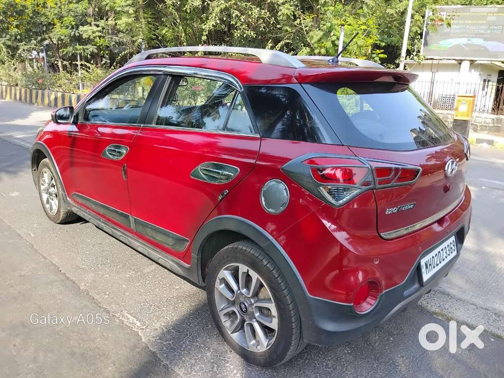 Hyundai I20 Active 1.2, 2015, Petrol