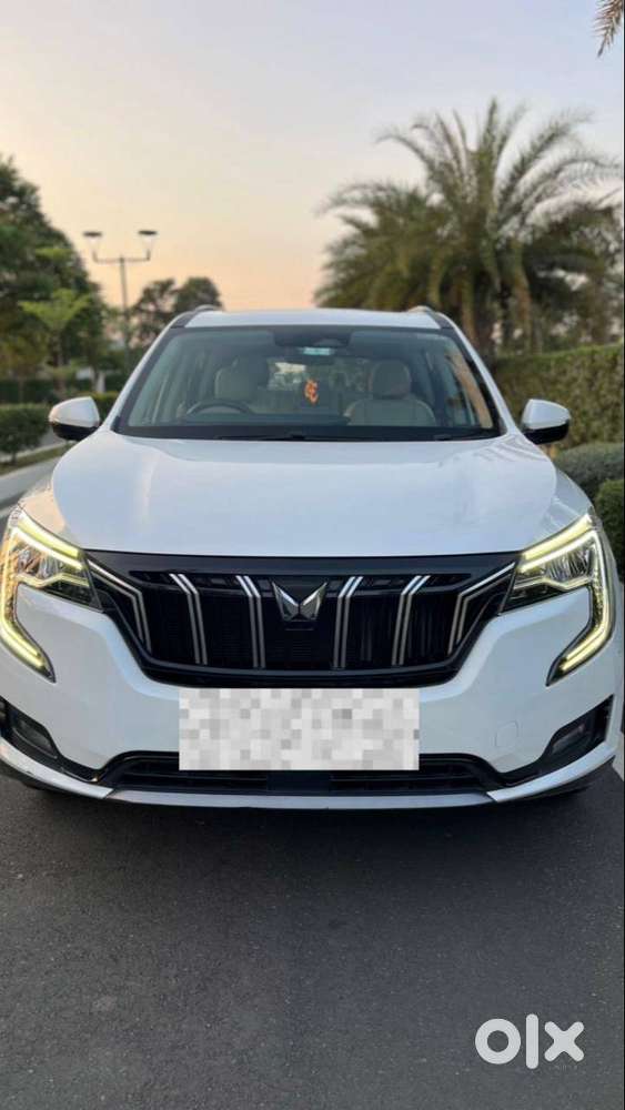 Mahindra Xuv700 2024 Diesel 45000 Km Driven