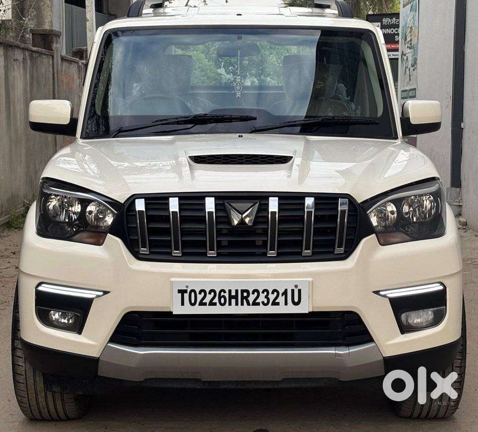 Mahindra Scorpio, 2026, Diesel