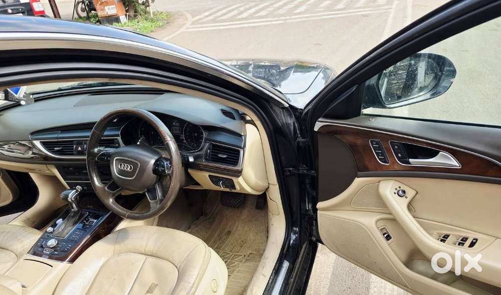 Audi A6 2.0 Tdi Design Edition, 2013, Diesel