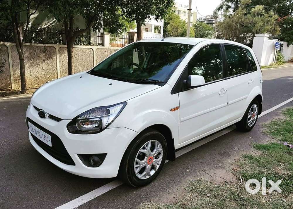 Ford Figo Petrol Lxi, 2011, Petrol