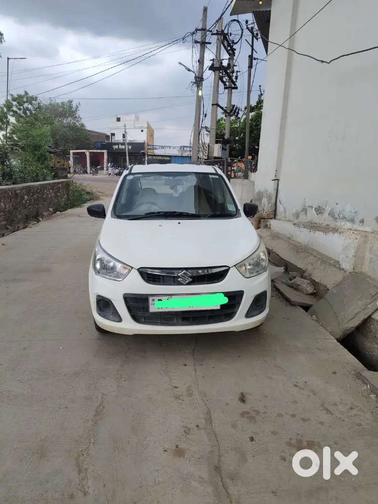 2015 Maruti Alto K10 1.0 Vxi (o) Manual