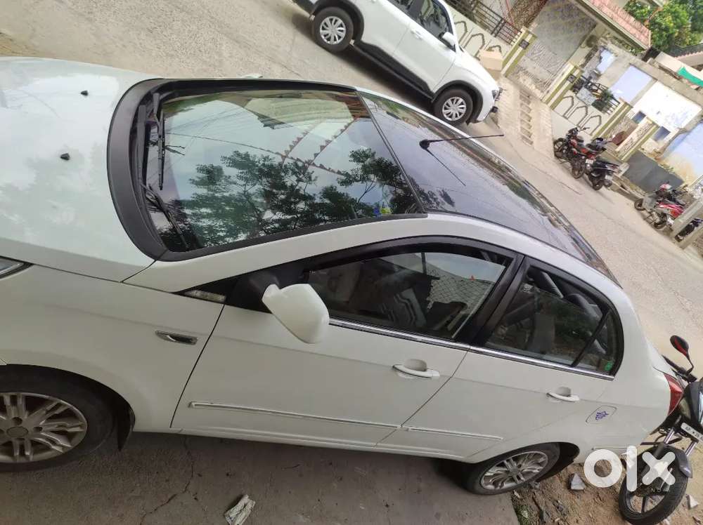 Tata Manza 2013 Top End Model