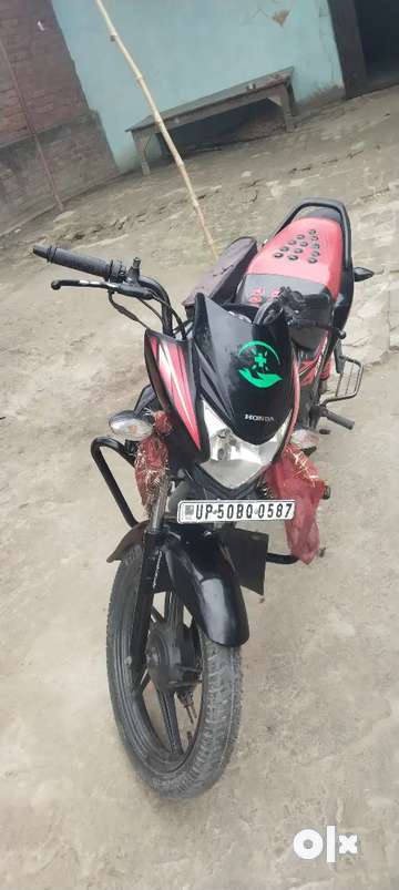 Olx bike cheap honda shine