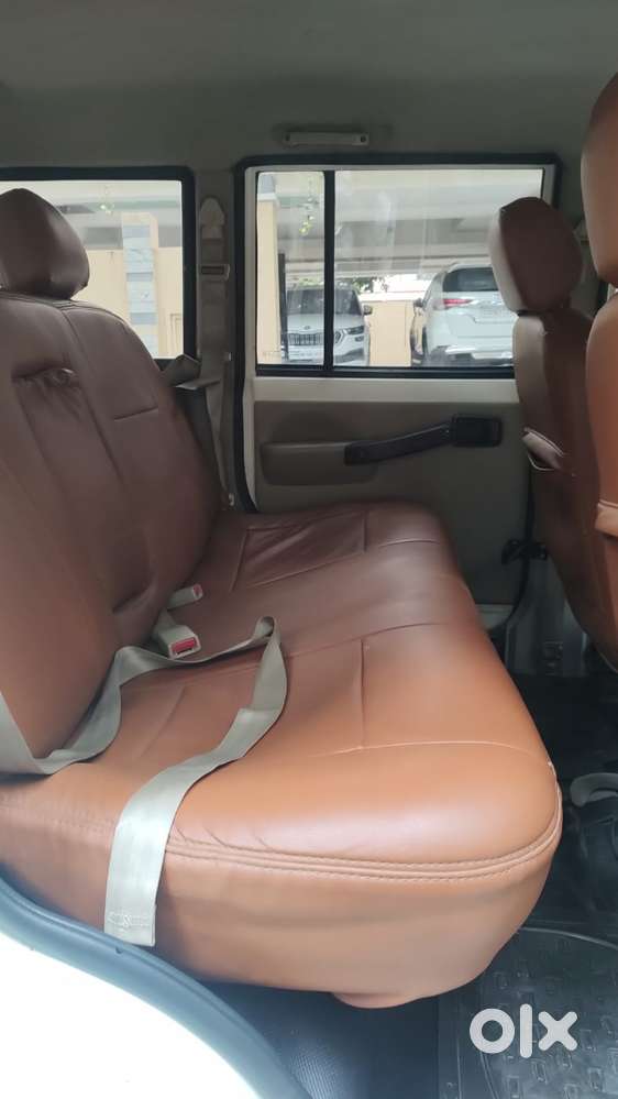 Mahindra Bolero Zlx, 2018, Diesel