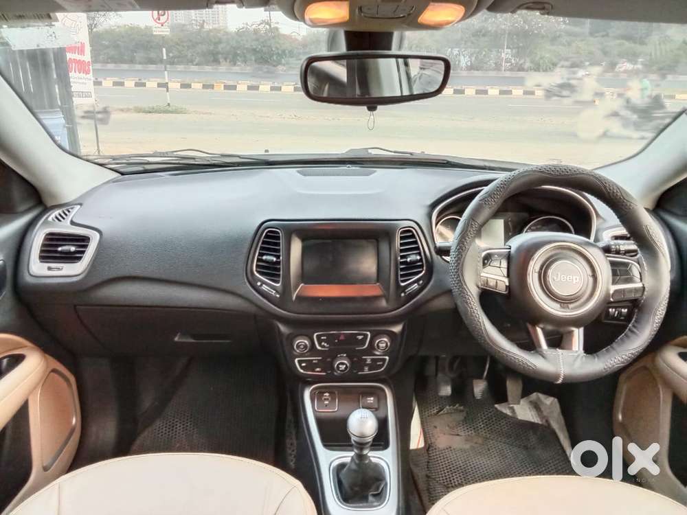 Jeep Compass, 2017, Diesel