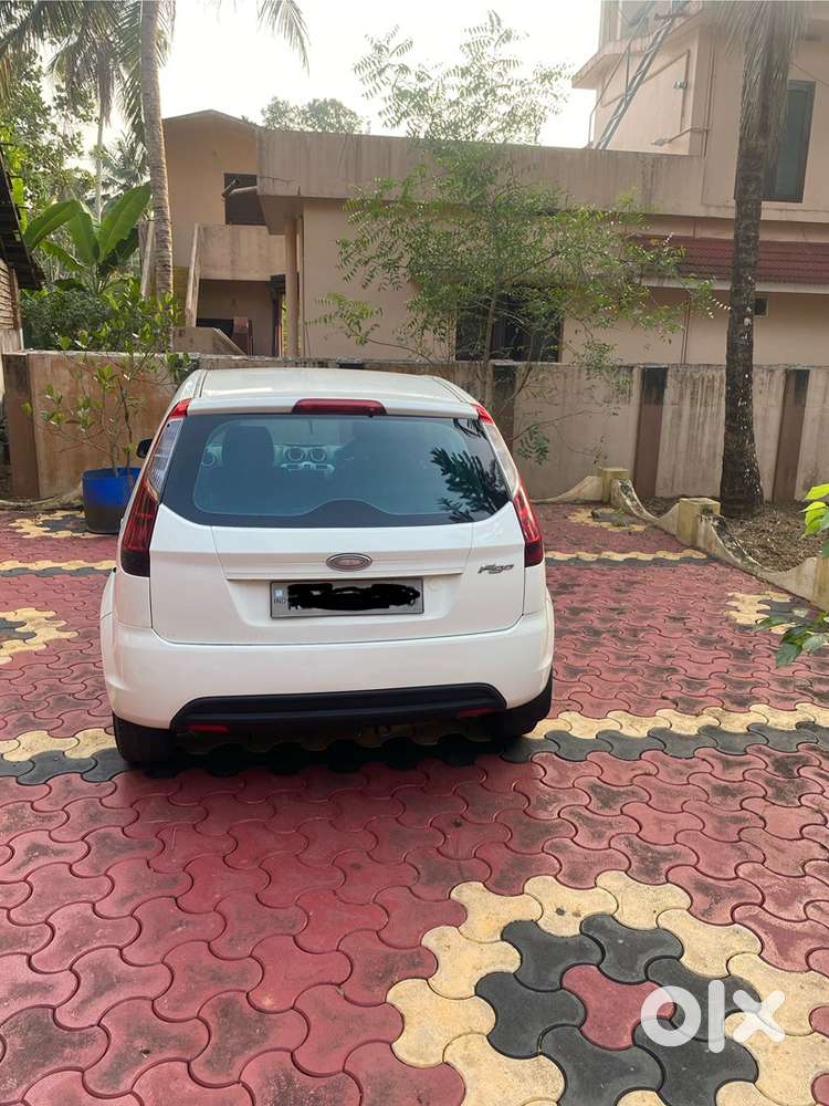 Ford Figo 2010 Petrol Well Maintained