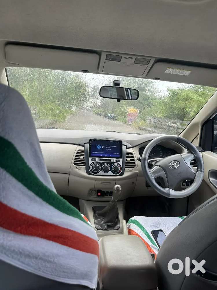 Toyota Innova Diesel 2013