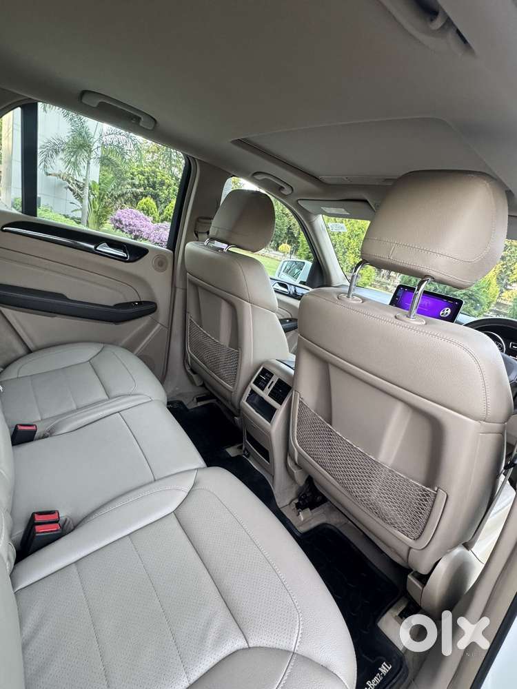 Mercedes-benz M-class Ml 250 Cdi, 2013, Diesel