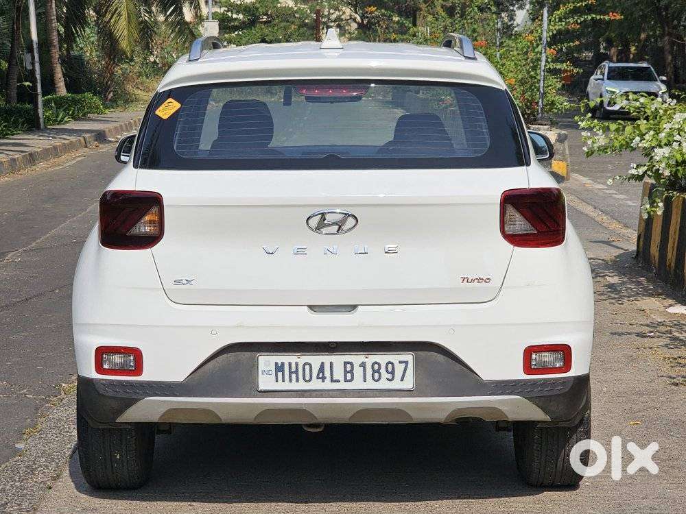 Hyundai Venue 1.0 Sx Turbo Imt, 2022, Petrol