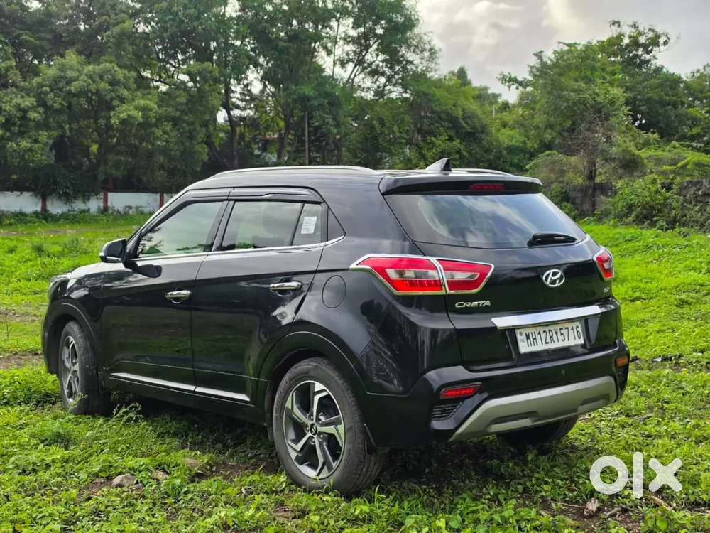 Hyundai Creta 1.6 Sx (o), 2019, Petrol