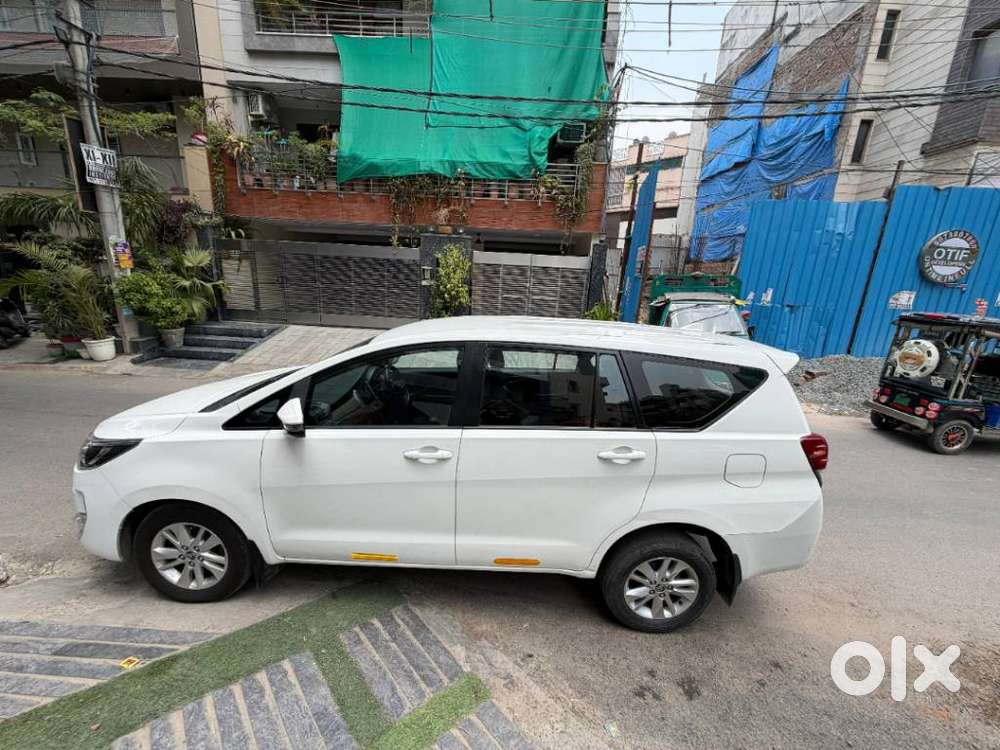 Toyota Innova Crysta 2.4 G Mt, 2020, Diesel