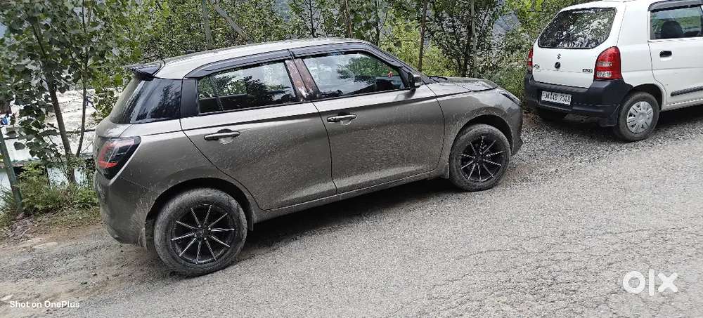 Maruti Suzuki Swift 2025