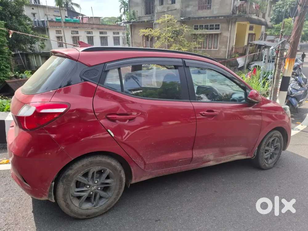 2021 Hyundai Grand I10 Nios Sportz