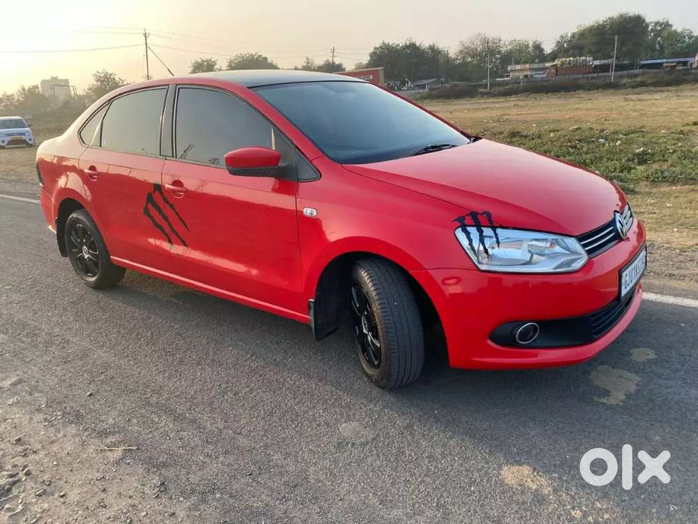 Volkswagen Vento 2012 Petrol