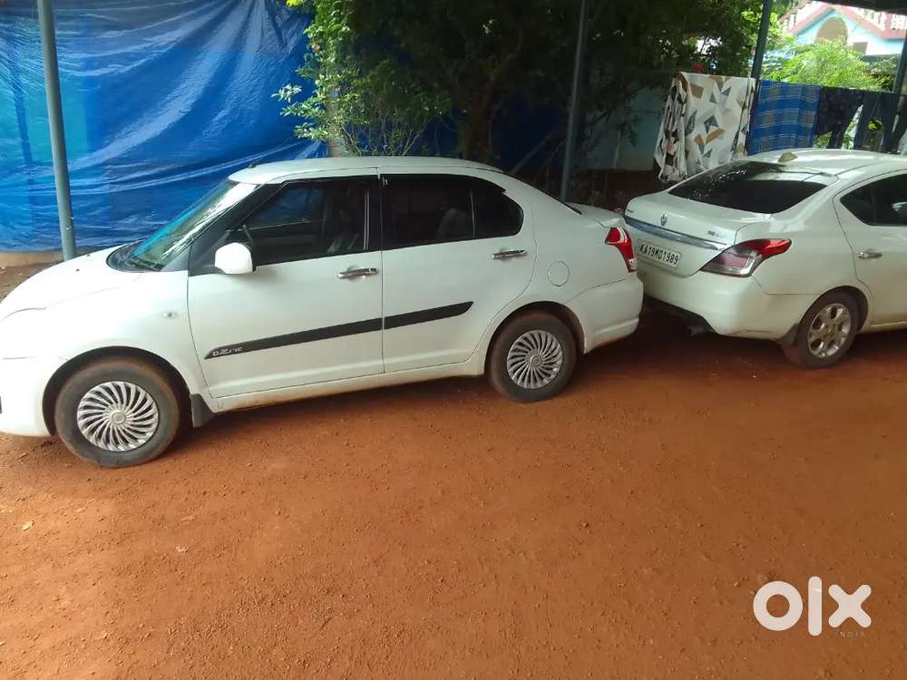 Maruti Suzuki Swift Dzire 2012