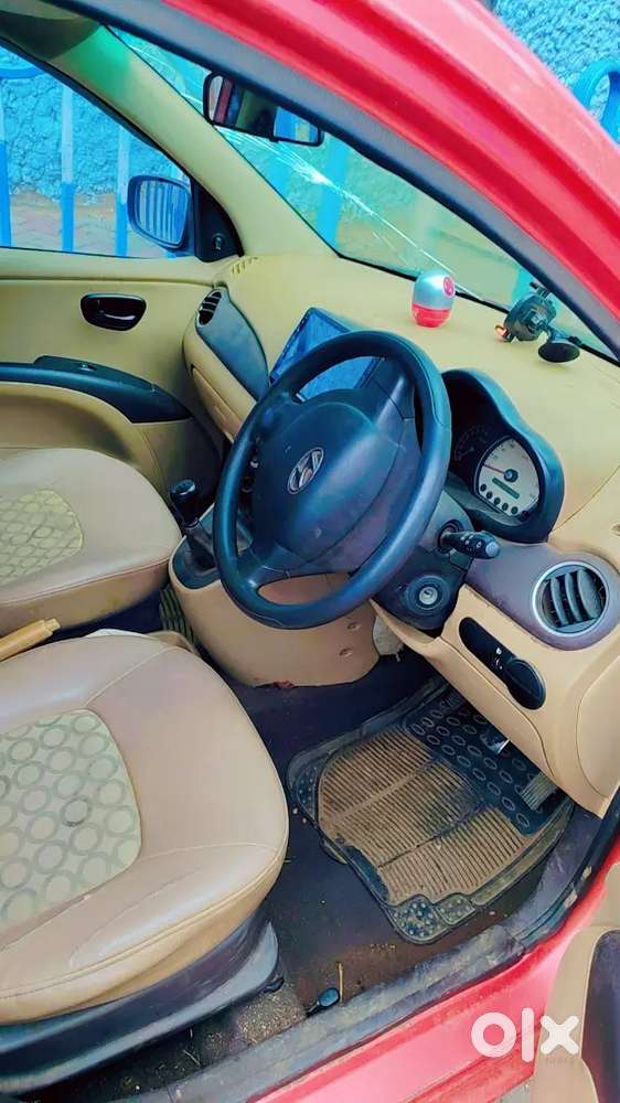 Hyundai I10 Sportz 2009 Year