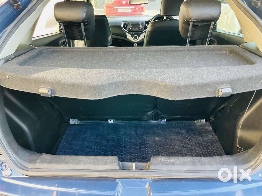 Maruti Suzuki Baleno 1.2 Zeta, 2018, Petrol