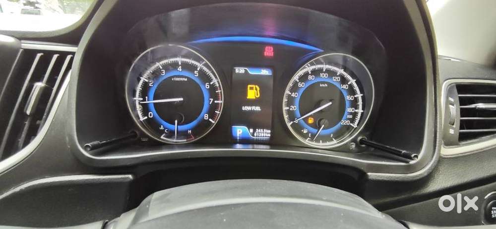 Maruti Suzuki Baleno 1.2 Cvt Zeta, 2018, Petrol