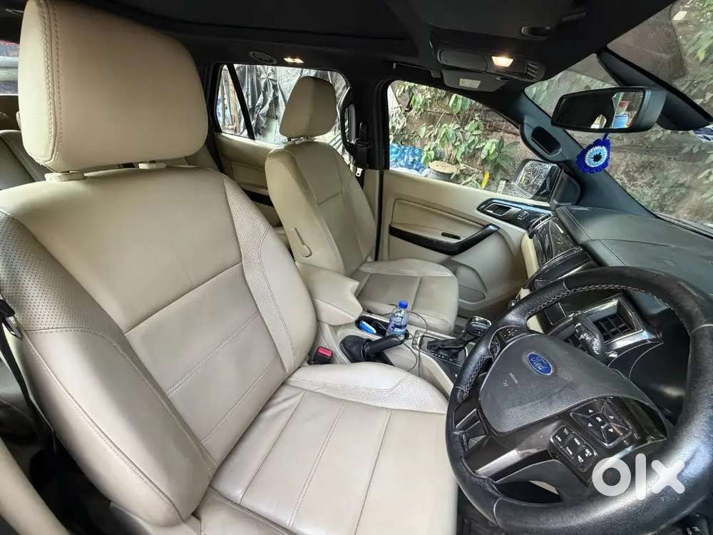 Ford Endeavour 2021 Diesel 95000 Km Driven