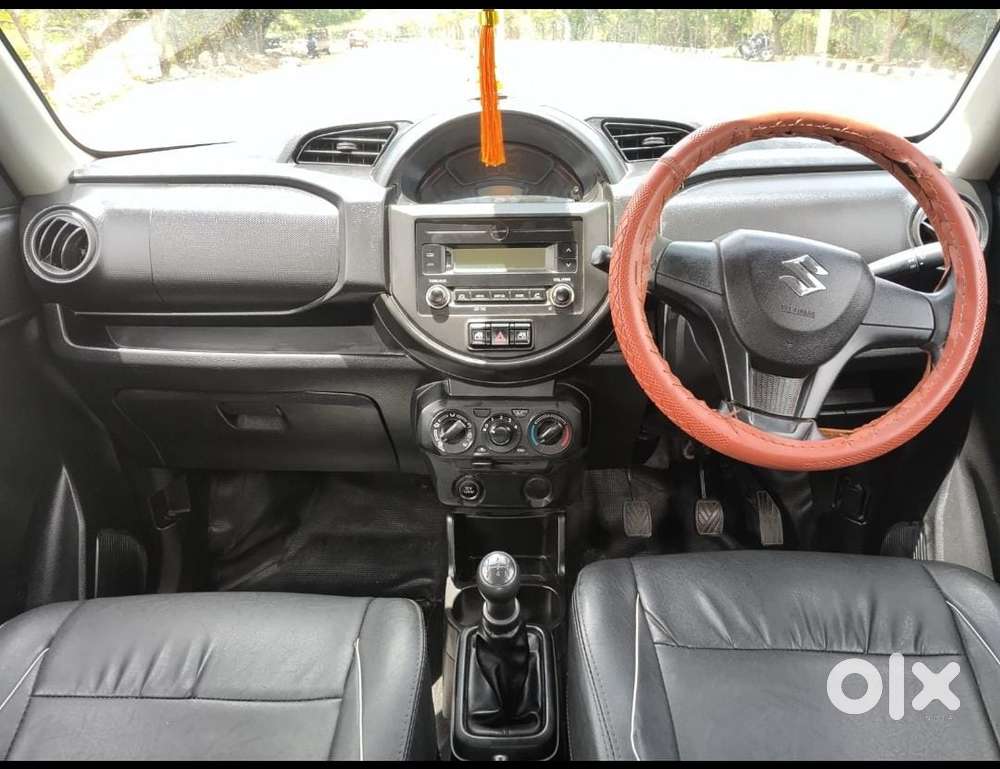 Maruti Suzuki S-presso Vxi, 2021, Petrol