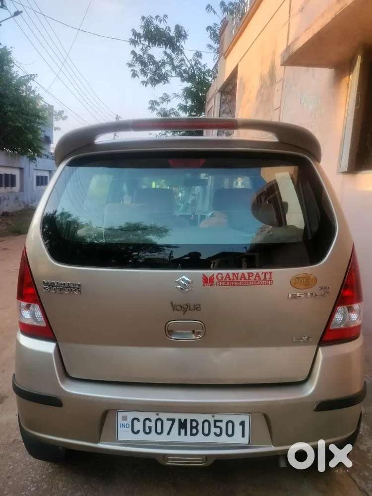 Maruti Suzuki Estilo Lxi 2011