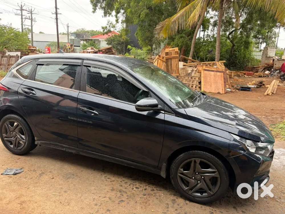 Hyundai I20 Spotz 2021