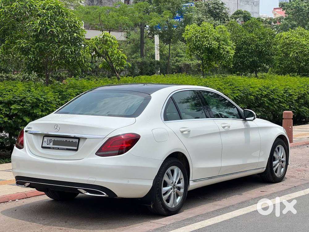 Mercedes-benz C Class Prime 200, 2019, Petrol
