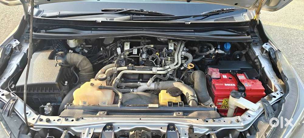 Toyota Innova Crysta [2020-ongoing] 2.4 Gx At 7 Str, 2020, Diesel