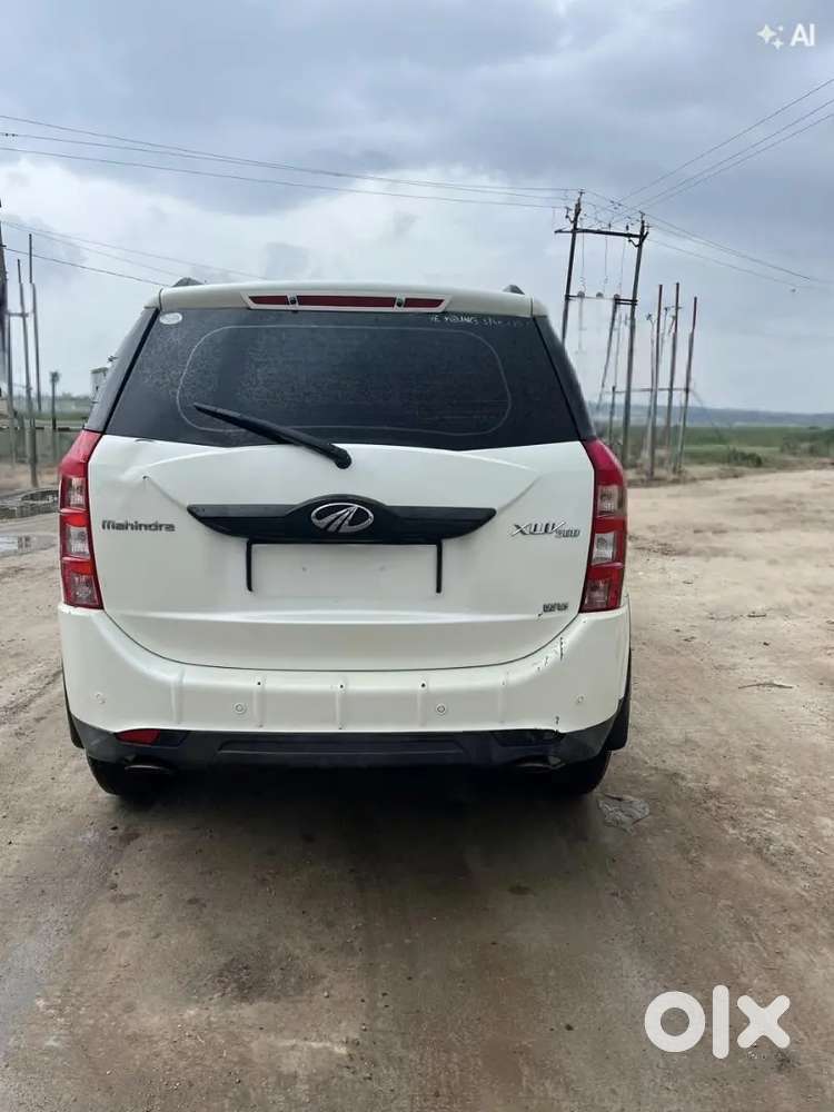 Mahindra Xuv500 Diesel 2016
