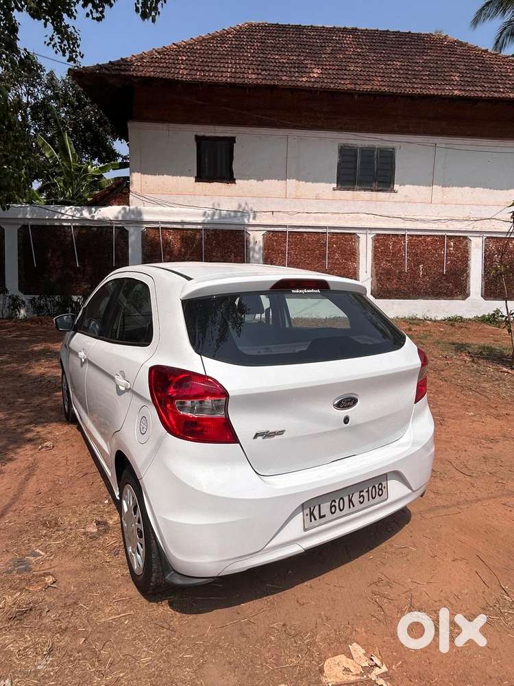 Ford Figo 1.2 Trend Petrol, 2016, Petrol