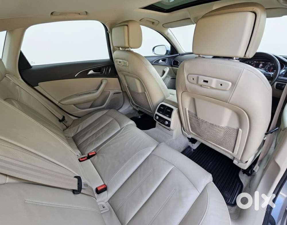 Audi A6 1.8 35 Tfsi S Line Matrix, 2018, Petrol