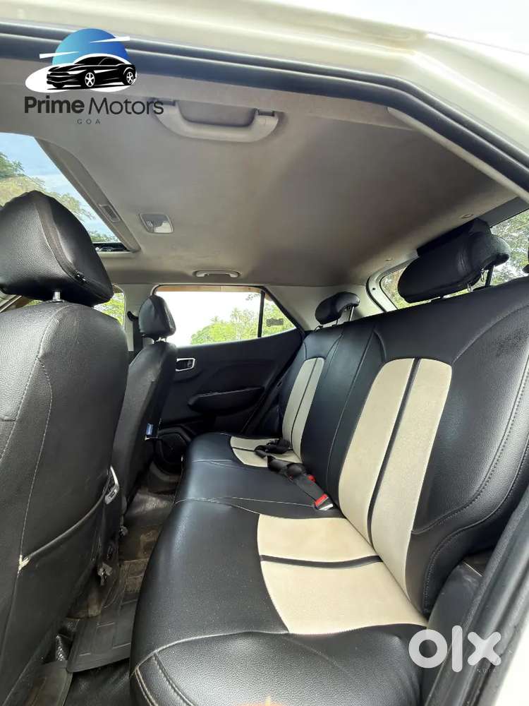 Hyundai Venue 1.0 Turbo Gdi Imt Sx