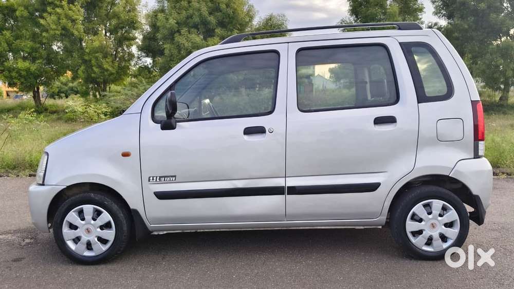 Maruti Suzuki Wagon R Vxi, 2006, Petrol