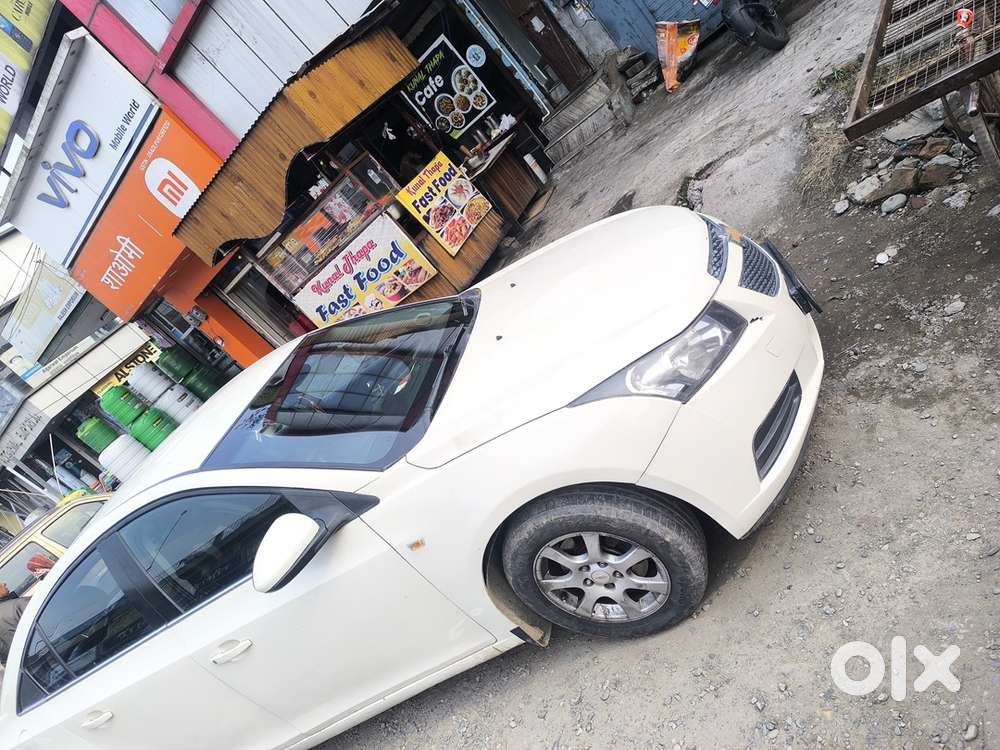 Chevrolet Cruze Diesel 2012