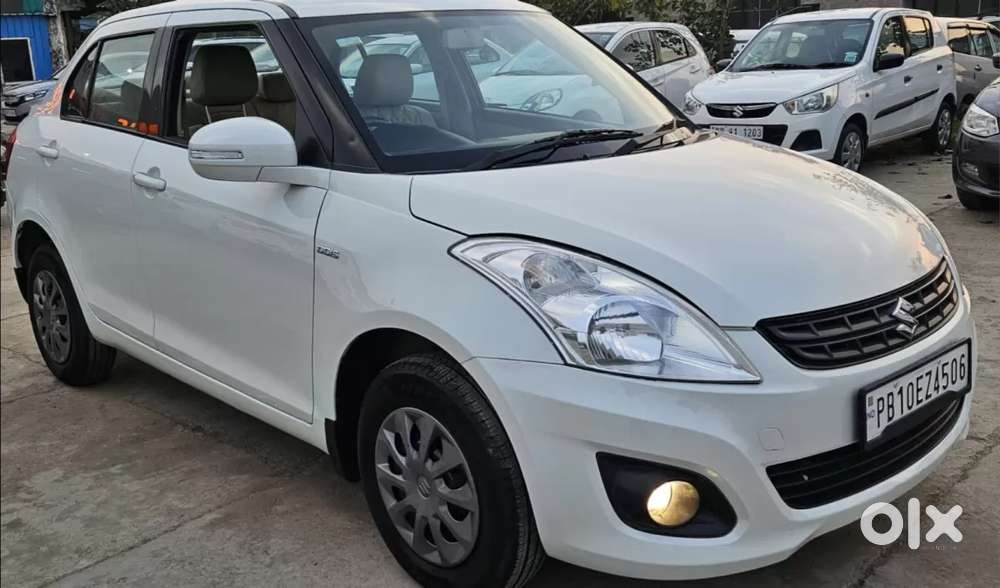 Maruti Suzuki Swift Dzire 2012-2015 Vdi, 2014, Diesel