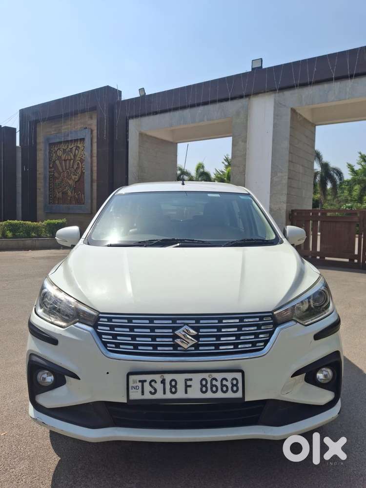 Maruti Suzuki Ertiga 1.5 Vxi, 2021, Petrol