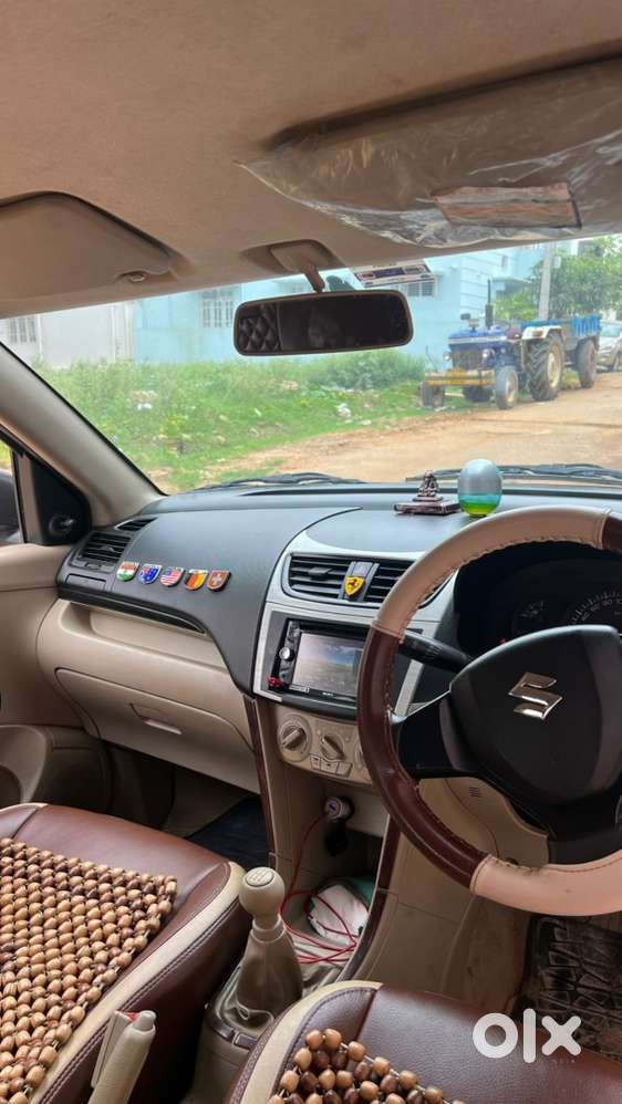 Maruti Suzuki Dzire 2012